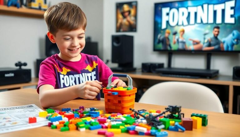how to make bait bucket lego fortnite