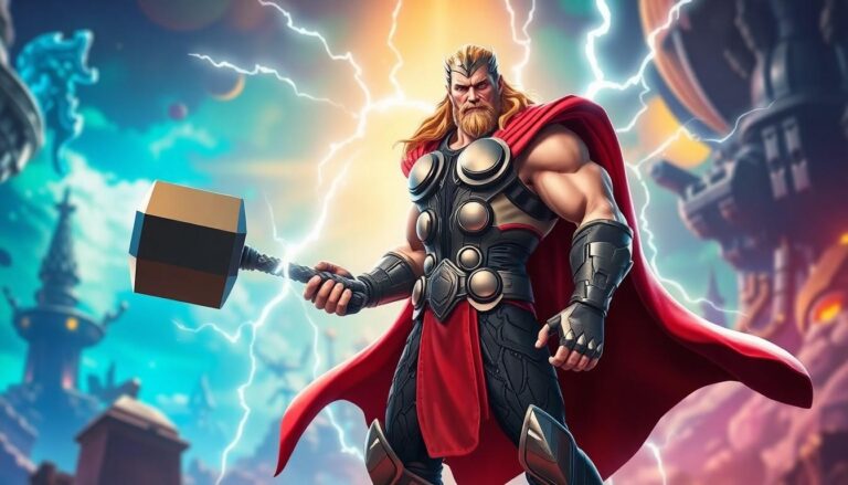 fortnite thor