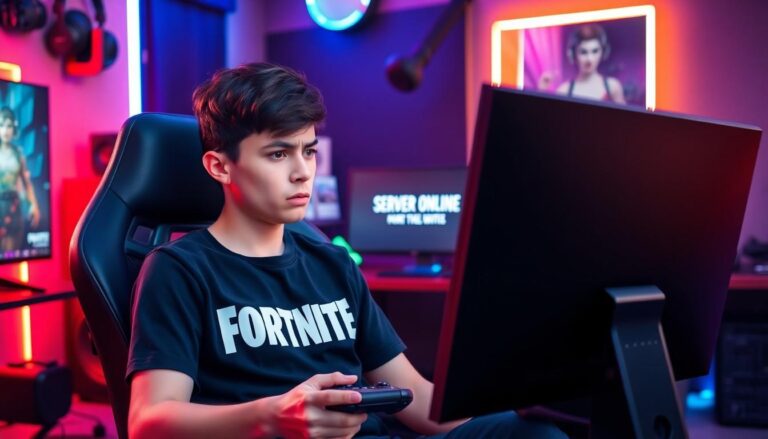 when do fortnite servers go back up