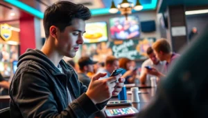 Mobile game Clash Royale