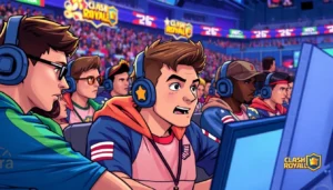 Clash Royale esports