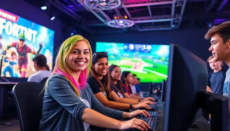 Fortnite charity events