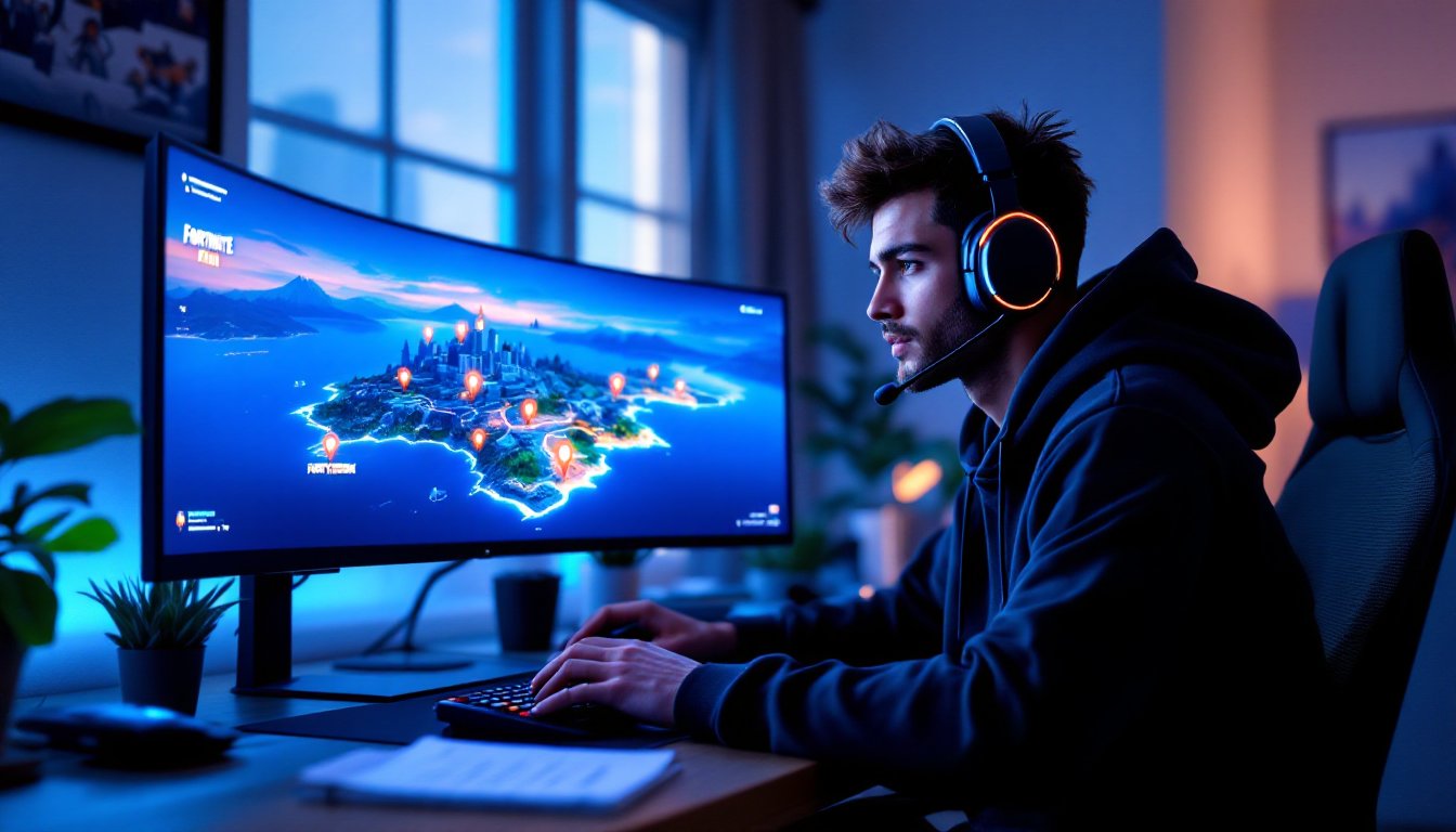 fortnite character locations