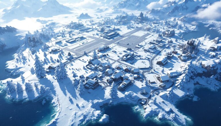 fortnite season 7 map