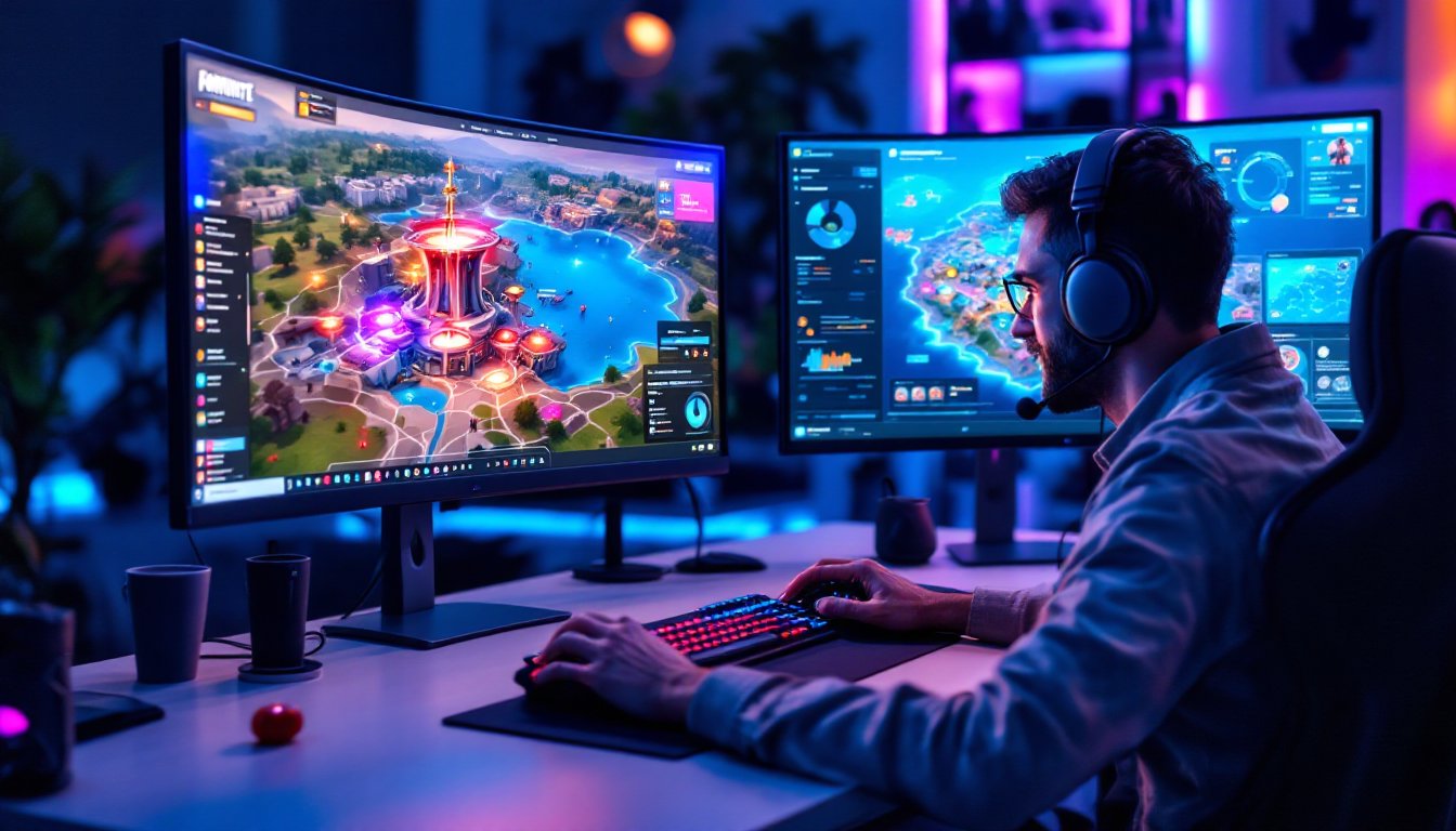 fortnite place