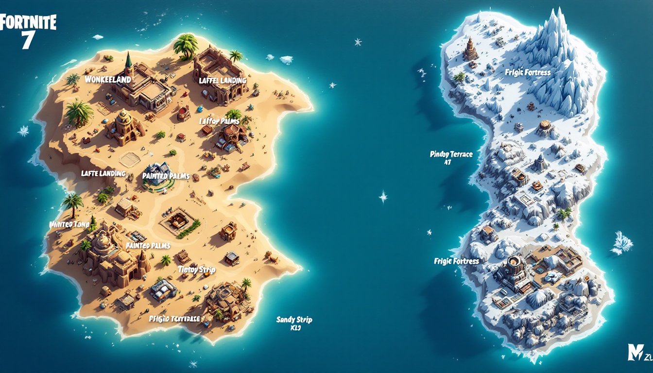 fortnite locations