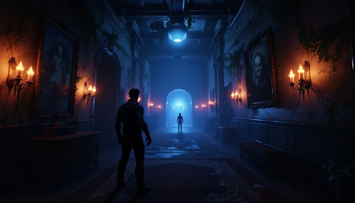 scary fortnite maps
