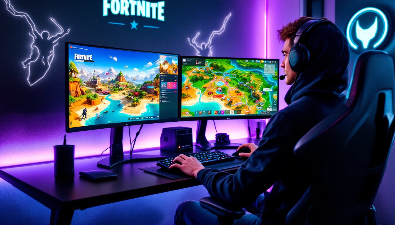 fortnite google maps