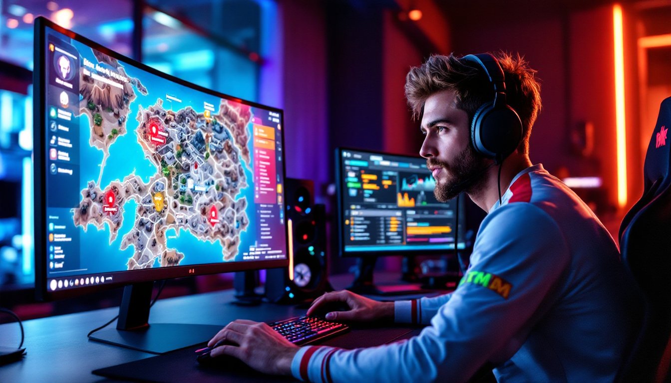 drop map fortnite